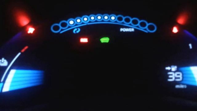 Nissan Leaf startup sound effects смотреть онлайн