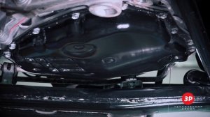 Замена масла в вариаторе