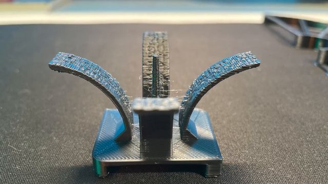 Change This Setting To Removed PLA Stringing смотреть онлайн