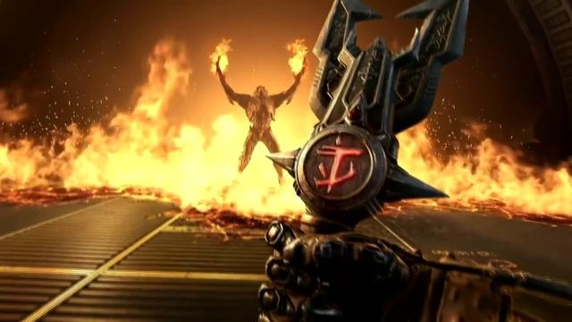 DooM Eternal смотреть онлайн