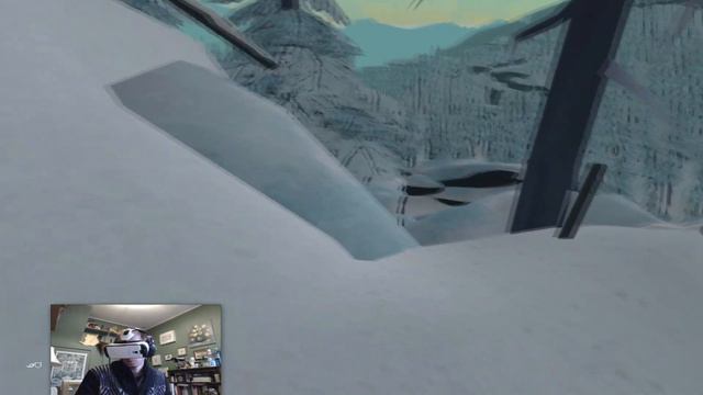 VR The Long Dark First Try with VR!! смотреть онлайн