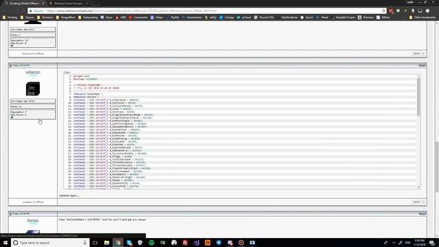 dynago - offsets/updates explained смотреть онлайн