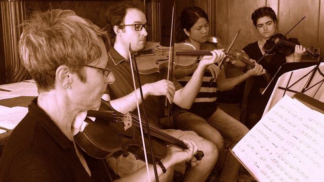 Nicola Porpora: Salve Regina IV. O clemens | Carrie Cheron | Eudaimonia: A Purposeful Period Band смотреть онлайн
