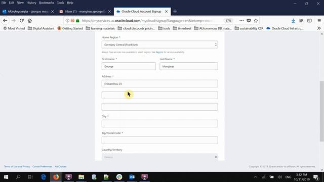 Dataraki Episode 3 : Oracle Cloud Free Tier смотреть онлайн