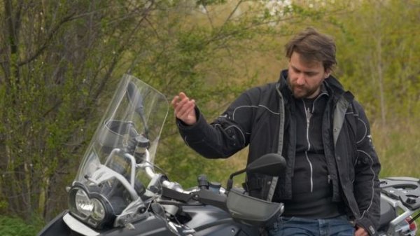 r1200gs BMW Честный обзор от владельца