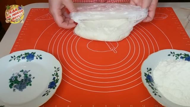 Ленивые Кнедлики с клубникой - Творожный десерт, который вы не готовили! смотреть онлайн