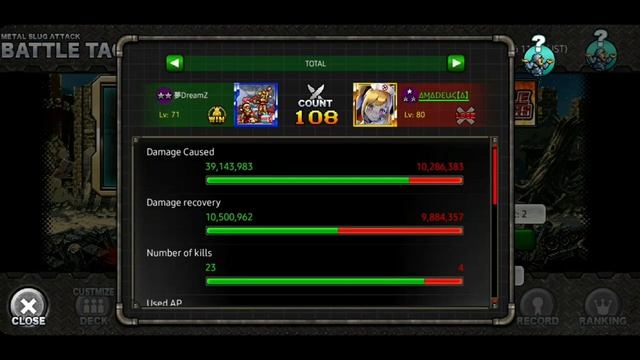 Metal Slug Attack Battle Tactics -Final Season- смотреть онлайн