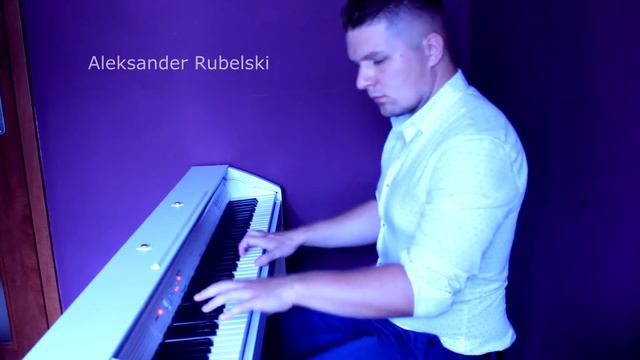 Natalia Vetlitskaya - Playboy (Piano Cover) смотреть онлайн