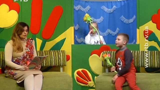 "На добраніч, казка". Євген Шморгун, "Богатир-зілля" смотреть онлайн