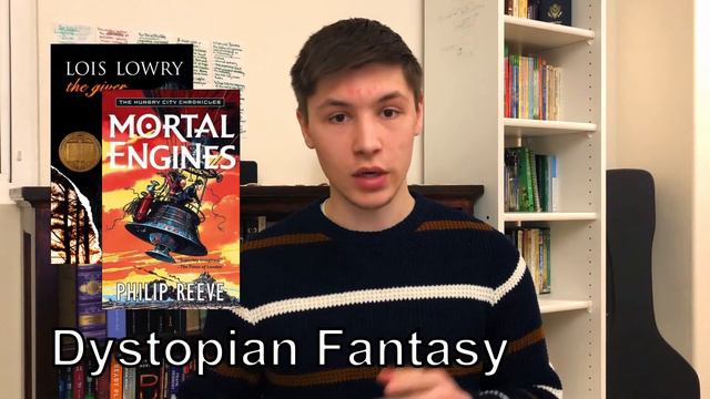 Fantasy Genres Breakdown смотреть онлайн