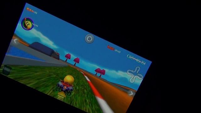 PACMAN Kart Rally Review - Namco Why?! смотреть онлайн
