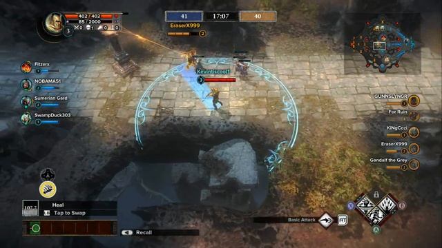 Lord of the Rings Guardians of Middle-Earth | Game Review смотреть онлайн