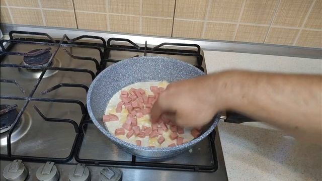 КАК ПРИГОТОВИТЬ ЗАВТРАК ЗА 15 МИНУТ | ЗАВТРАК НА ДВОИХ ИЗ ПРОСТЫХ ПРОДУКТОВ смотреть онлайн