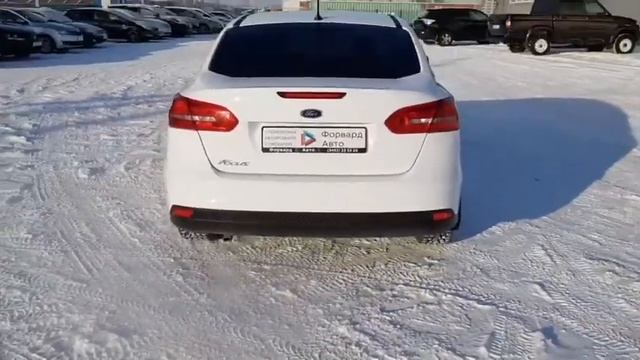 FORD FOCUS 2016 смотреть онлайн