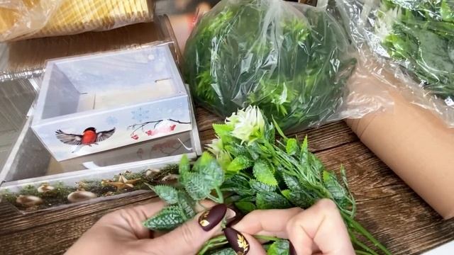 Мыловарение? Распаковка посылки от СП Жадный хомяк ? смотреть онлайн