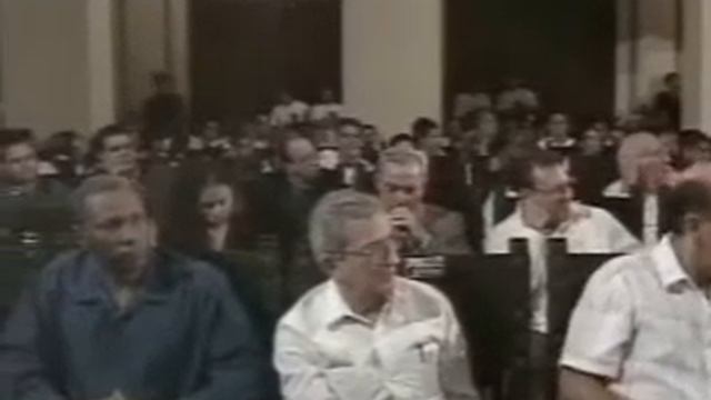 Discurso histórico de Fidel Castro en el Aula Magna, el 17 de noviembre de 2005. смотреть онлайн