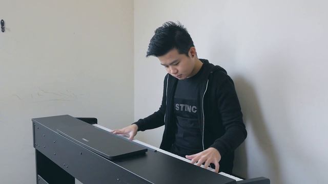 Canon from Nusantara - Riyandi Kusuma (Piano) смотреть онлайн