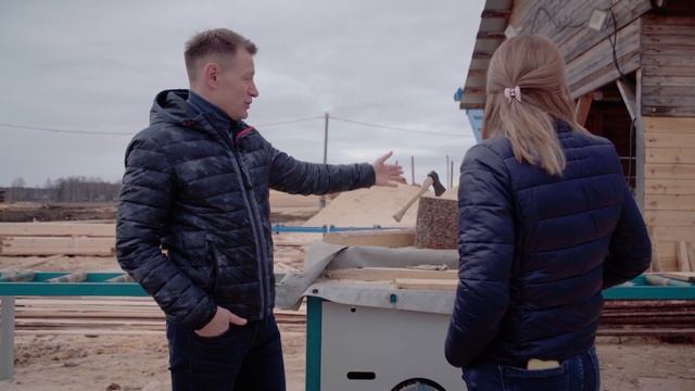 Почему выросли цены на древесину? Экскурсия на деревообрабатывающее предприятие. смотреть онлайн