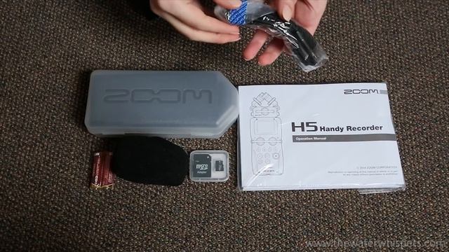 NEW Zoom H5N Microphone UNPACKING & Brainmelting Sounds + Whispering смотреть онлайн