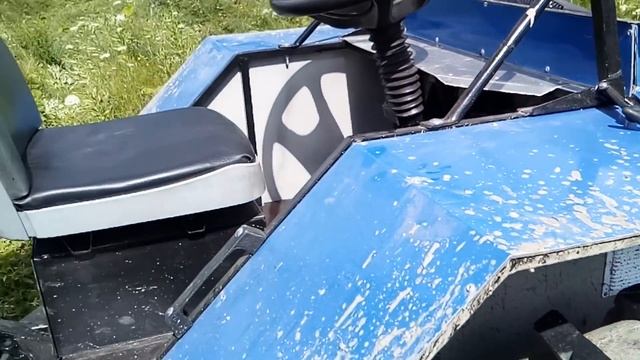 Демон - 450. Обзор нового вездехода! смотреть онлайн