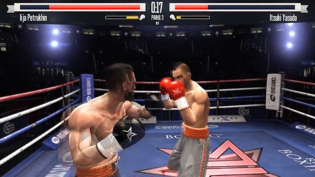 Real Boxing [PC] - Я стану 