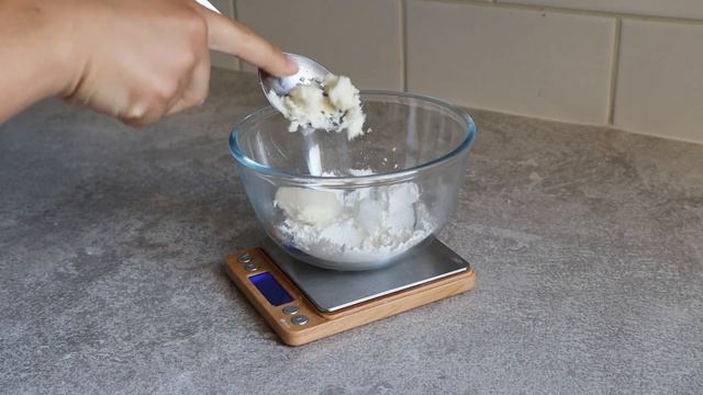 How to Make a Natural Deodorant Recipe in Under 3 Minutes (NO baking soda & NO itchy armpits) смотреть онлайн