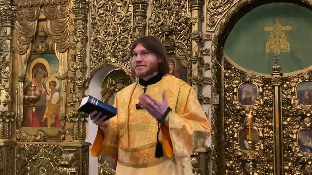 ВОЗВРАЩЕНИЕ К ОТЦУ НЕБЕСНОМУ. Иеродиакон Кронид. смотреть онлайн