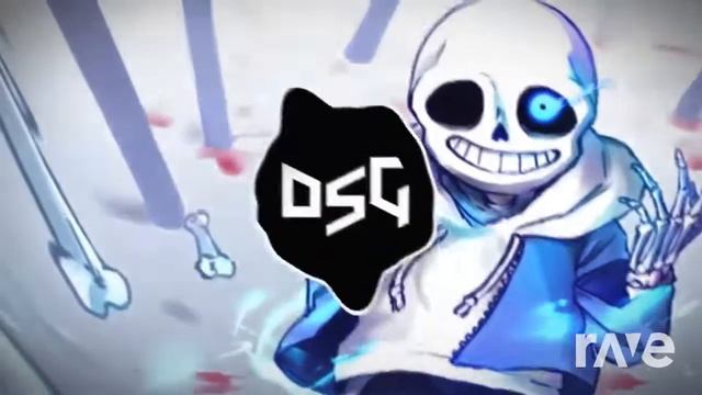 Gamechops Dubstep Remix - Undertale Remixed & Dubstepgutter | RaveDJ