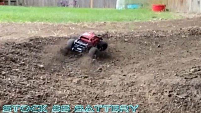 EazyRC 1/18 Colorado Mini Basher! We review & beat the hell out of it! Would Kevin Talbot Love it? смотреть онлайн