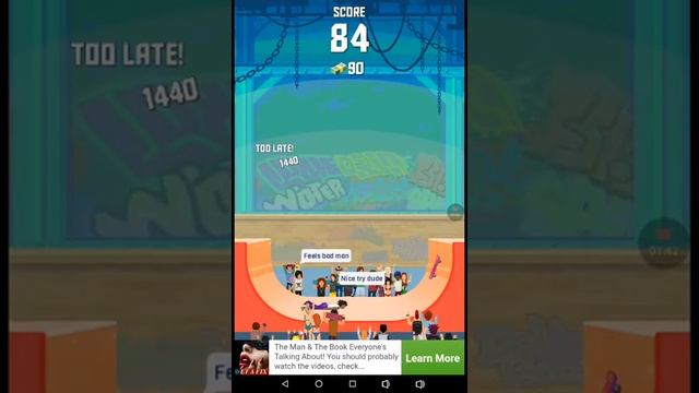 HalfPipe Hero Skater#3 смотреть онлайн