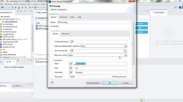 Mule 4 - SFTP (SSH over FTP) Connection using Mule 4 смотреть онлайн