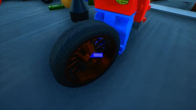 МЫ НАШЛИ ЭТОТ СУНДУК 1000% БОГАТЫ В ЛЕГО ГОРОДЕ В BRICK RIGS! РЕАЛЬНАЯ ЖИЗНЬ В БРИК РИГС! смотреть онлайн