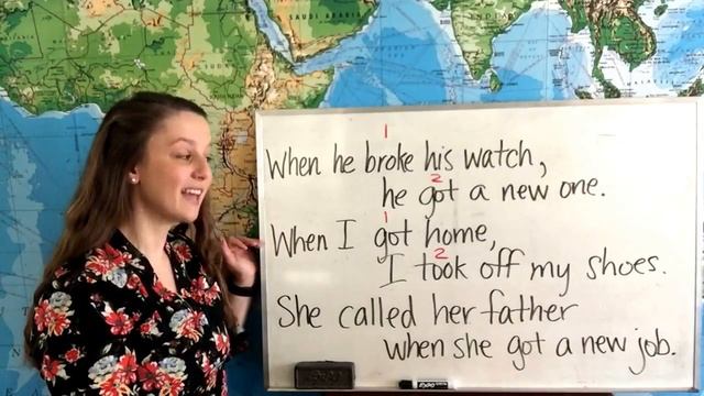 Time Clauses: When смотреть онлайн