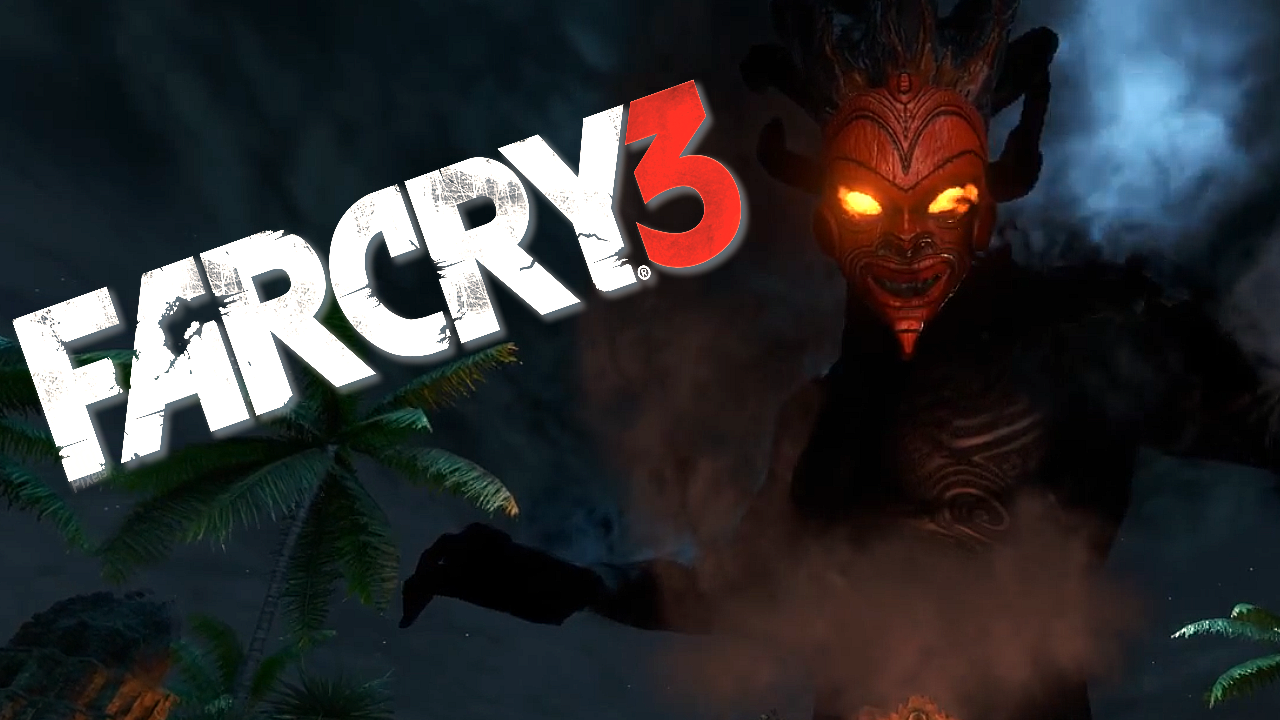 АДСКИЙ ВЕЛИКАН ➥ Far Cry 3 #7 смотреть онлайн