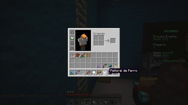 Minecraft Fantasy Network смотреть онлайн