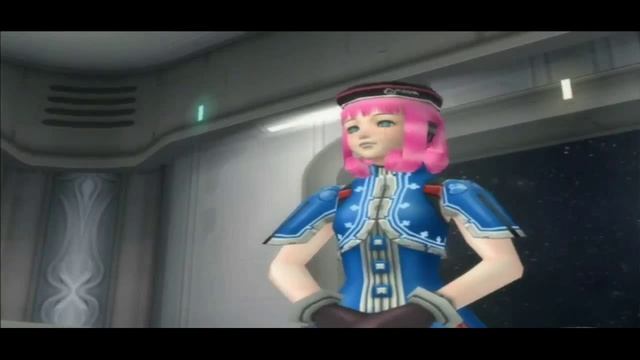 Phantasy Star Universe- Opening смотреть онлайн