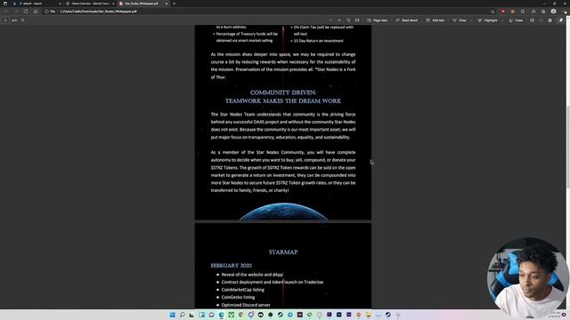 STARNODES A New Node Project with OVER 6% Rewards DAILY | THOR NODES Killer? смотреть онлайн