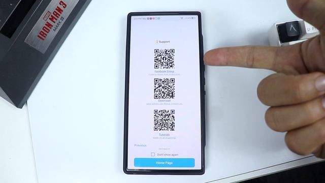 Make a 3D copy of yourself - Creality Ferret PRO 3D Scanner смотреть онлайн