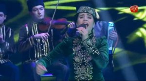 АСИЕ СААЛЕ / ЕШИЛЬ ЯПРАКЪ АРАСЫНДА / Crimean Tatar TV Show