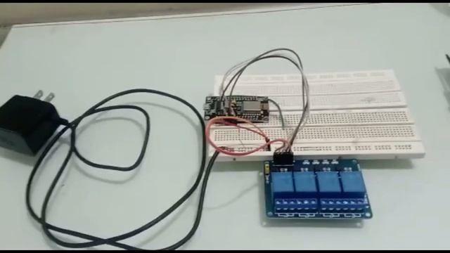 Control Home Switches from Android App | IoT Project | Node Mcu Esp 8266. смотреть онлайн