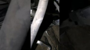 Замена ремня агрегатов рено дастер, без снятия подушки двигателя.