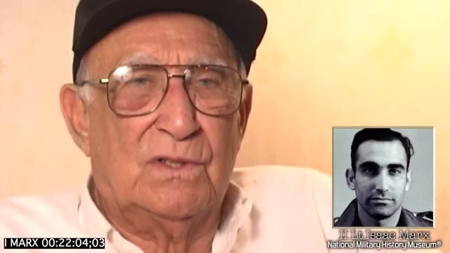 VOICES OF HISTORY PRESENTS - 2LT Isaac Sackman Marx, B-24 Pilot, P.O.W., 392nd Bomb Group WWII. смотреть онлайн