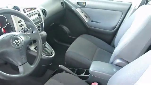 2005 Toyota Matrix Sacramento Roseville Elk Grove Folsom Woodland смотреть онлайн
