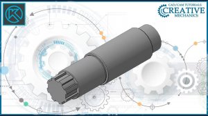 Уроки  Компас 3D.Шлиц