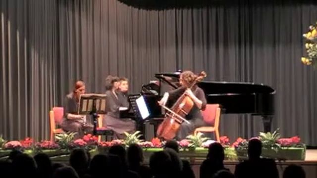 Glinka: Trio Pathétique, Part Two смотреть онлайн