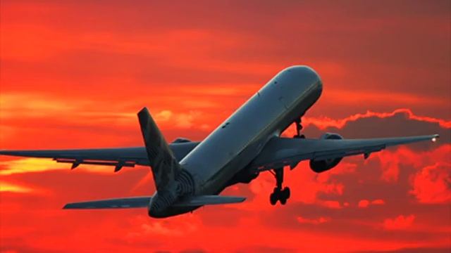 Airplane Take Off Sound Effect In High Quality смотреть онлайн