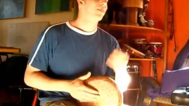 Darbuka Solo by Jamoflage смотреть онлайн