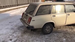 ВАЗ 2104. Стоит ли своих денег? Обзор 2104.