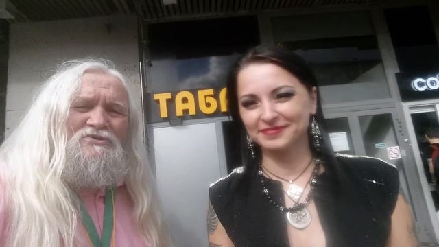 ИНТЕРВЬЮ - С МАГИЕЙ ВРЕМЕНИ С ТВЕРСКОЙ 18... 19 07 20... смотреть онлайн
