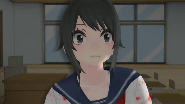 YANDERE - Eyes On Fire (Ayano, Saiko, Yuno, Anna, Misa, Satou, Megumi, Akane, Yamai)